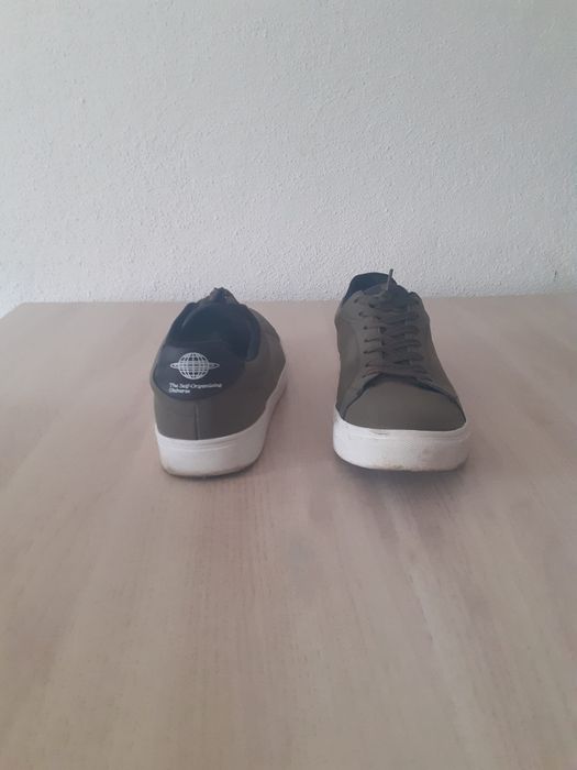 Ténis Verdes N° 42