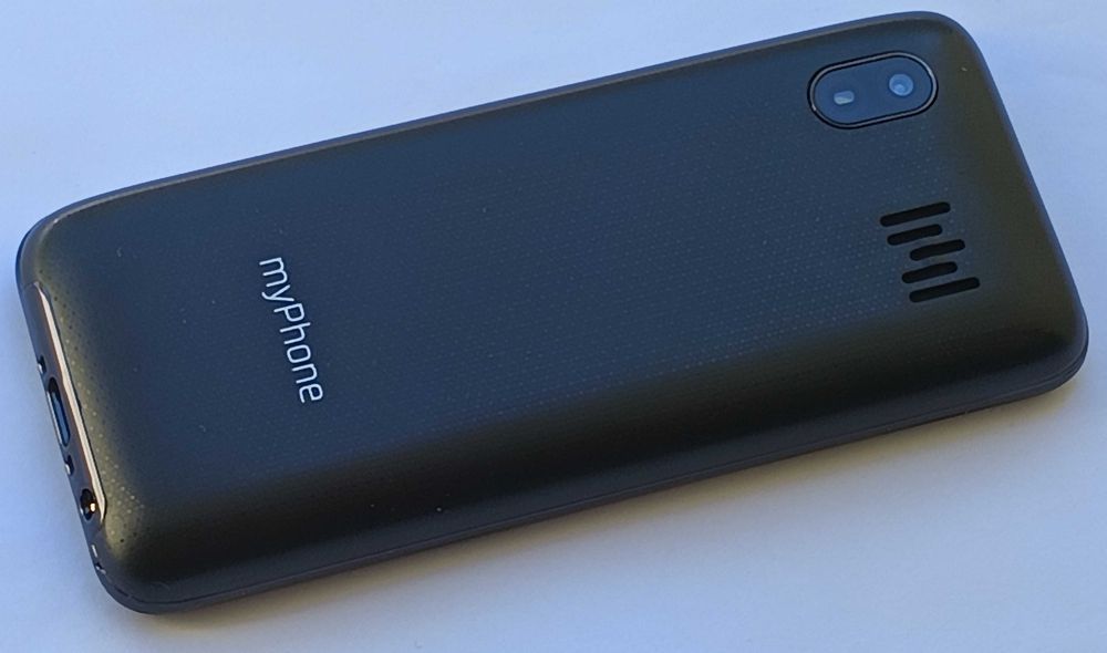 MyPhone C1 LTE 100% sprawny zestaw -ideał FOLIA