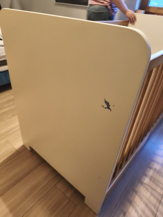 Łóżeczko dziecięce