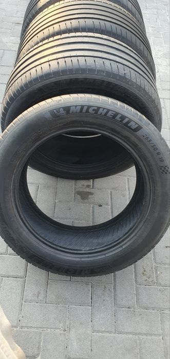 Мишелин 265/50/19 295/45 R19 Michelin Pilot Sport 4 SUV