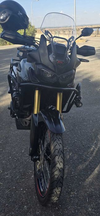 Honda ÁfricaTwin DCT 1000 ótimo estado