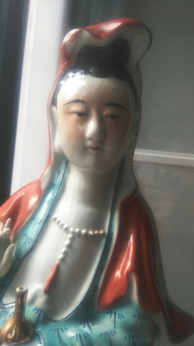 Estatueta chinesa/macau