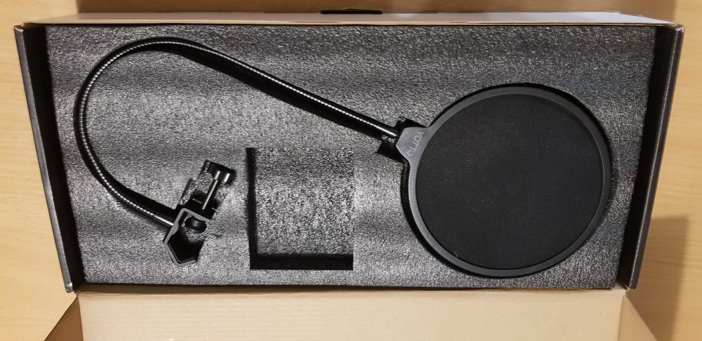 Mikrofon toto Professional