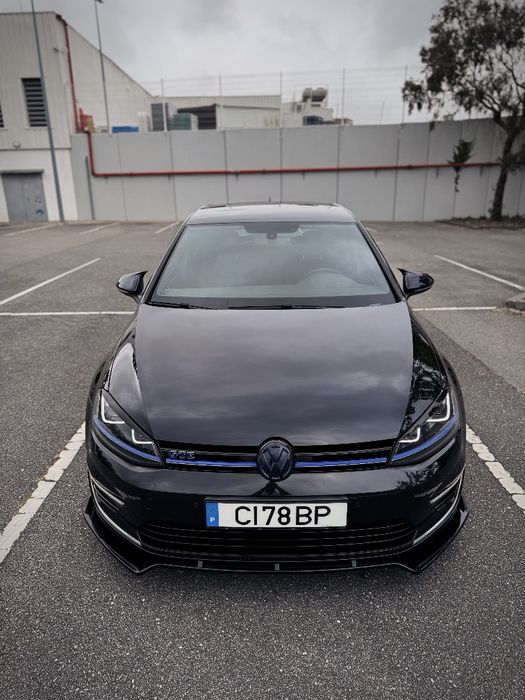 Volkswagen Golf 7 GTE