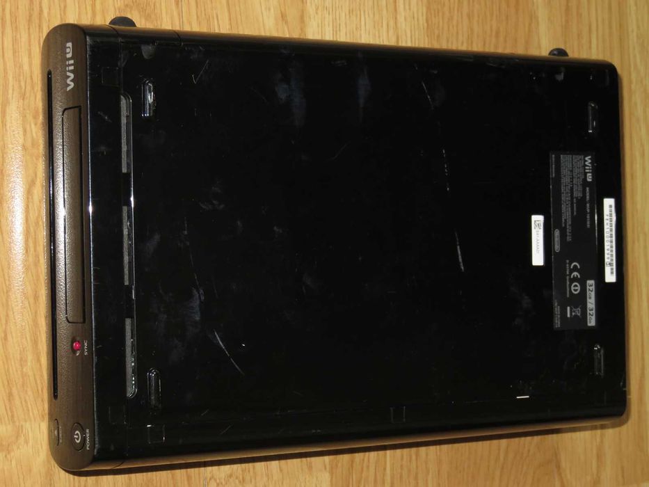 Consola Nintendo Wii U