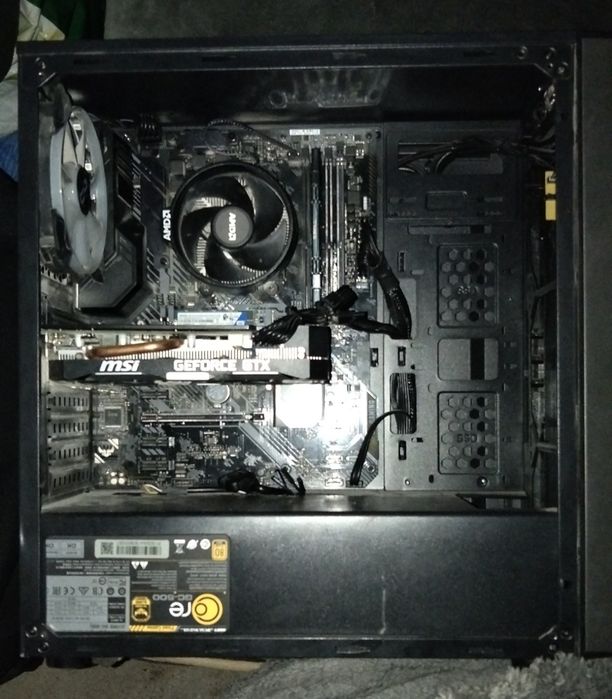 Pc Gaming(boa performance) Vendo ou troco