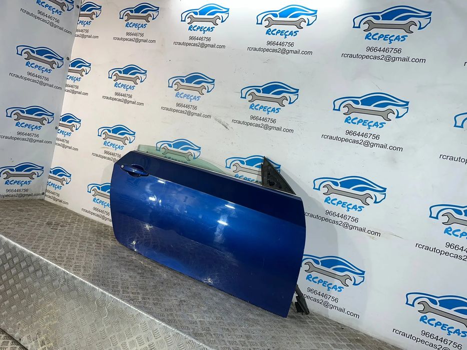 Porta Frente Direita BMW Serie 3 Coupe E92 Cabrio E93 2006 - 2013