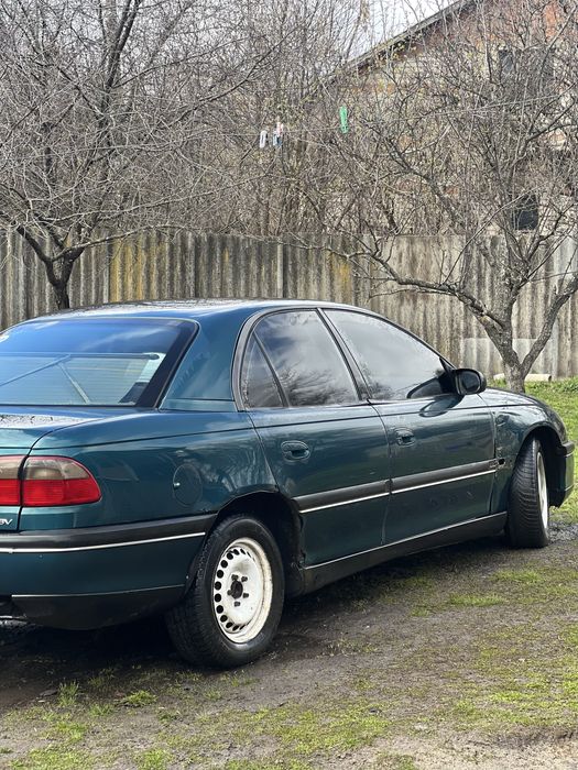 Opel omega b  по ТП