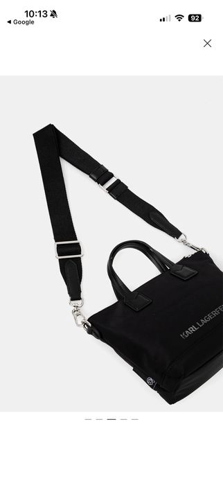 Сумочка Karl Lagerfeld оригінал з пильником