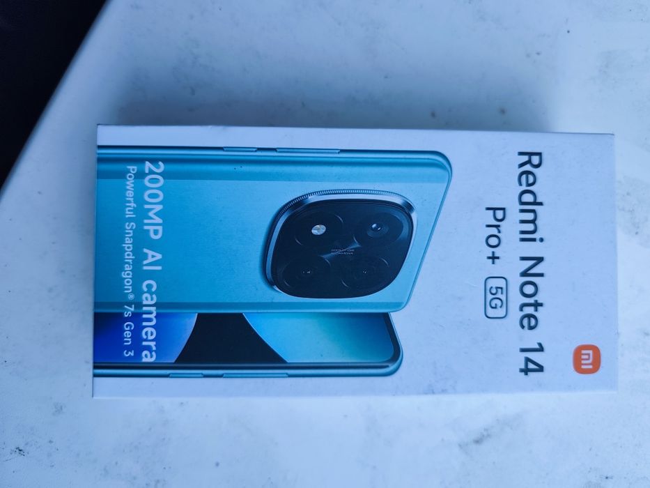 Xiaomi rebmi note 14 pro +