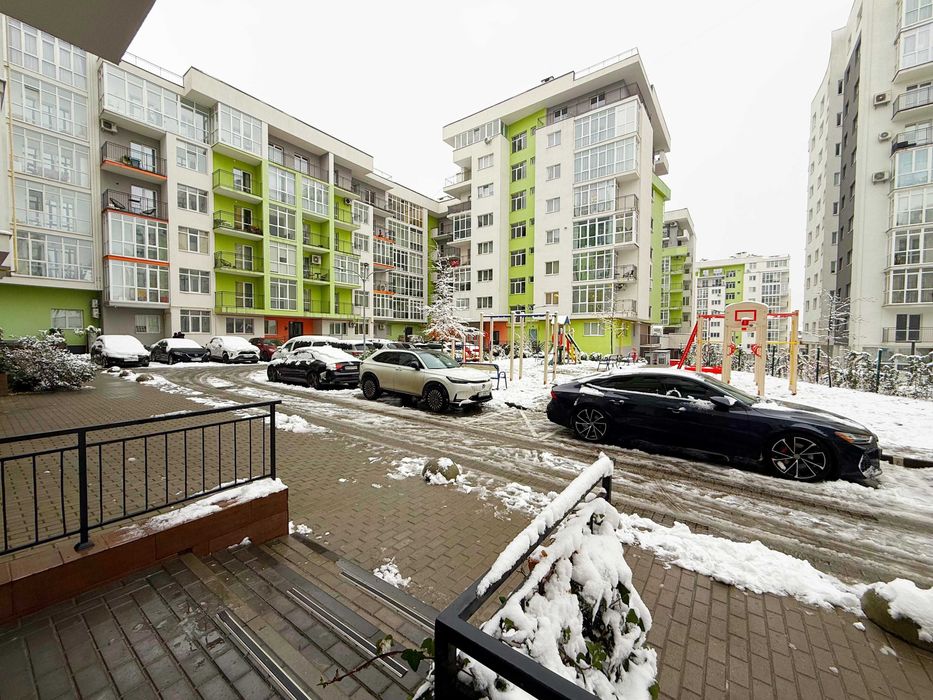 Продаж 1-кімнатної квартири в ЖК Велика Британія