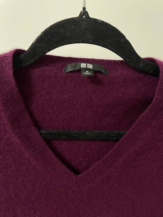 Жіноча кашемірова кофта uniqlo xs