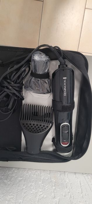 Zestaw  REMINGTON do suszenia i stylizacji włosów