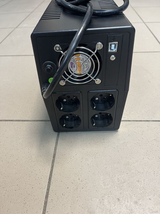 ІБП Trust Paxxon 1500VA UPS
