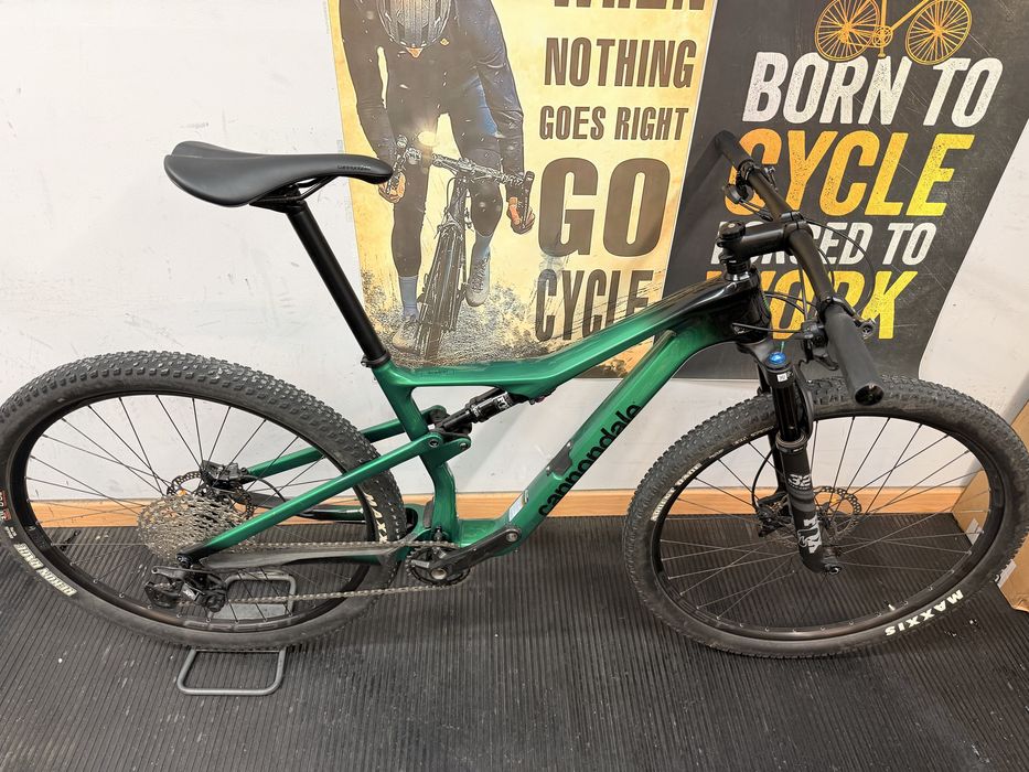 Cannondale Scalpel tamanho M