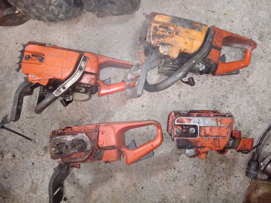 Piła spalinowa łańcuchowa husqvarna 350 345