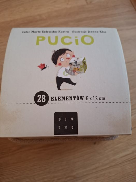 Gra domino Pucio