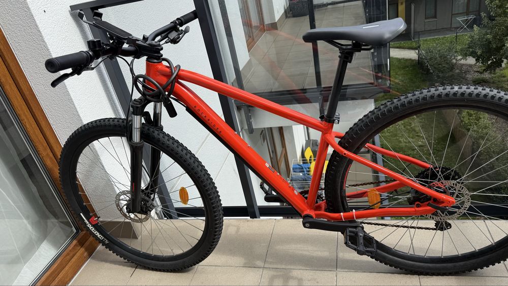 Selling a bicycle