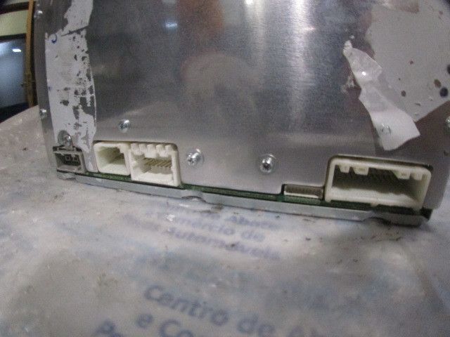 Rádio / auto-rádio NISSAN Micra III (K12)