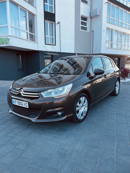 Citroen c4 2012 рік