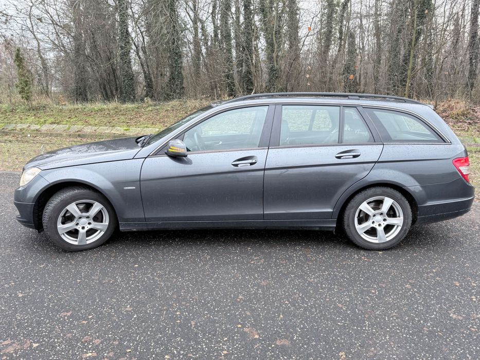 Mercedes-Benz C180 156 KM BlueEfficiency/ 1 właściciel/