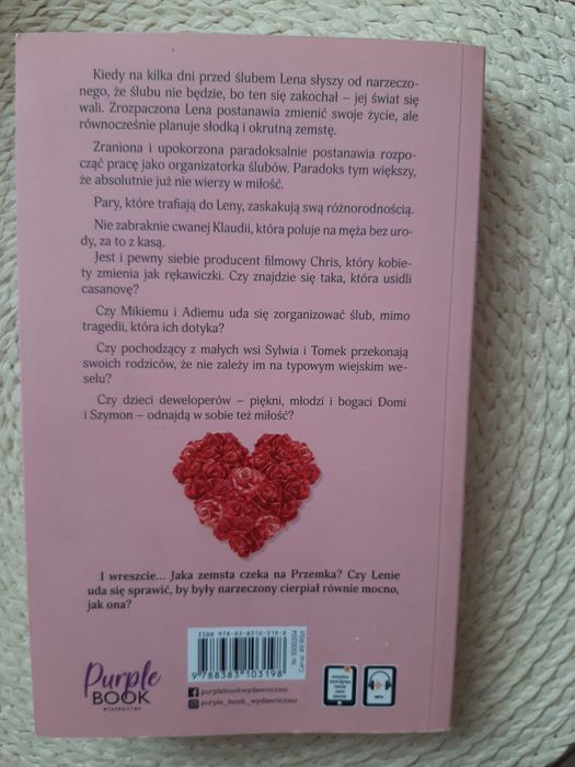 Anna Matusiak "Zanim powiesz tak", książka