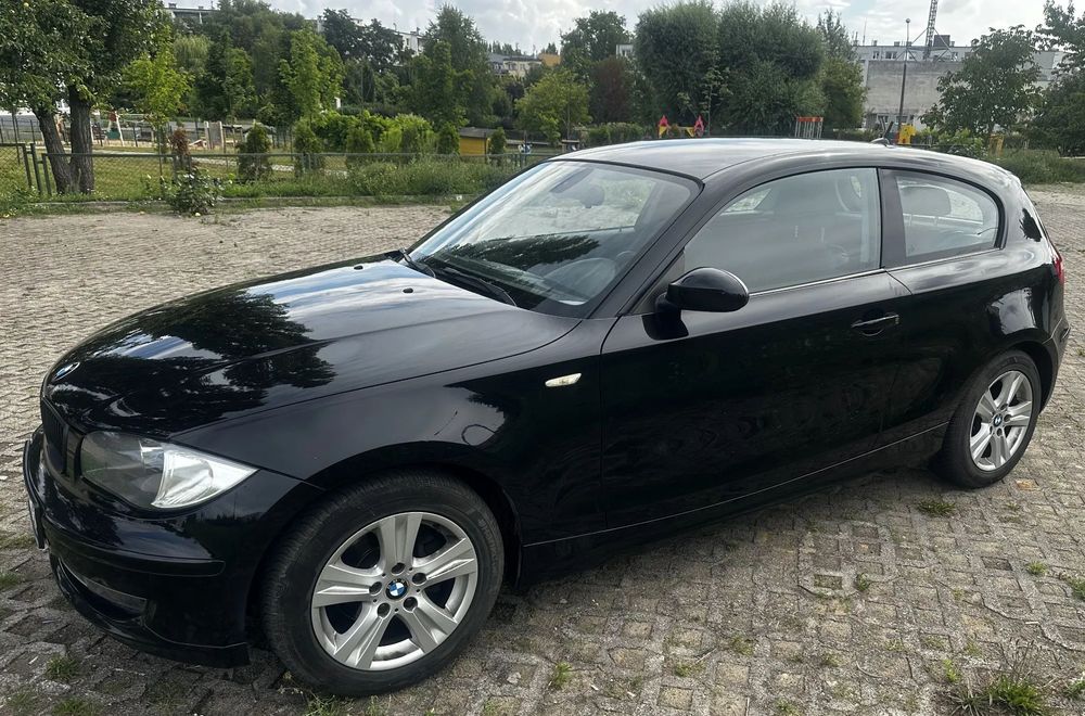 BMW Seria 1 BMW 1 - automat