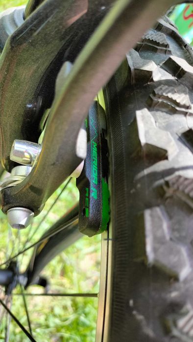 rower młodzieżowy skilled Lena