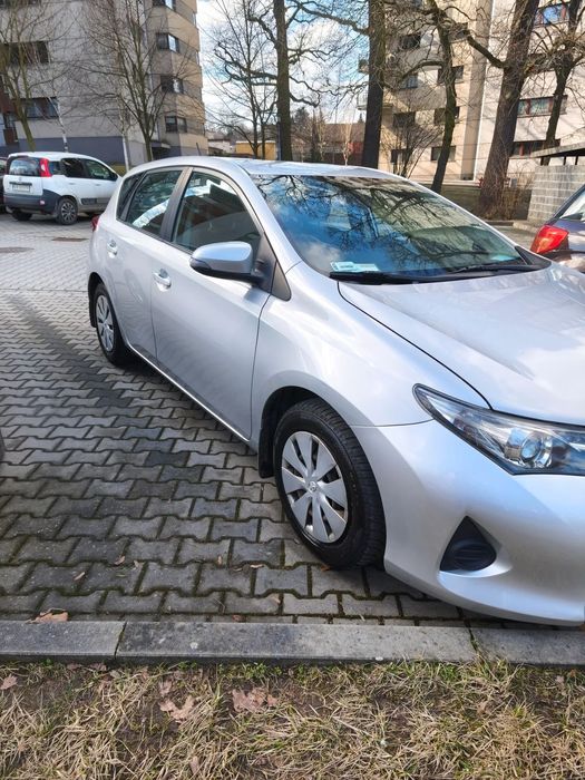 Toyota Auris Zadbany, serwisowany, właściciel od 9 lat