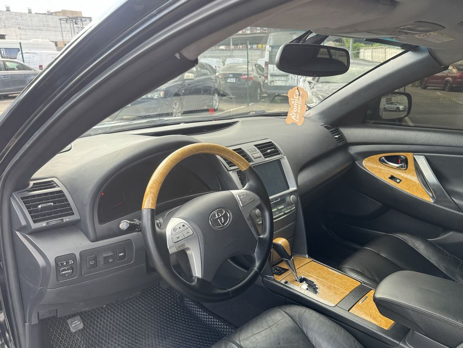 Toyota Camry 3.5 Газ/Бенз