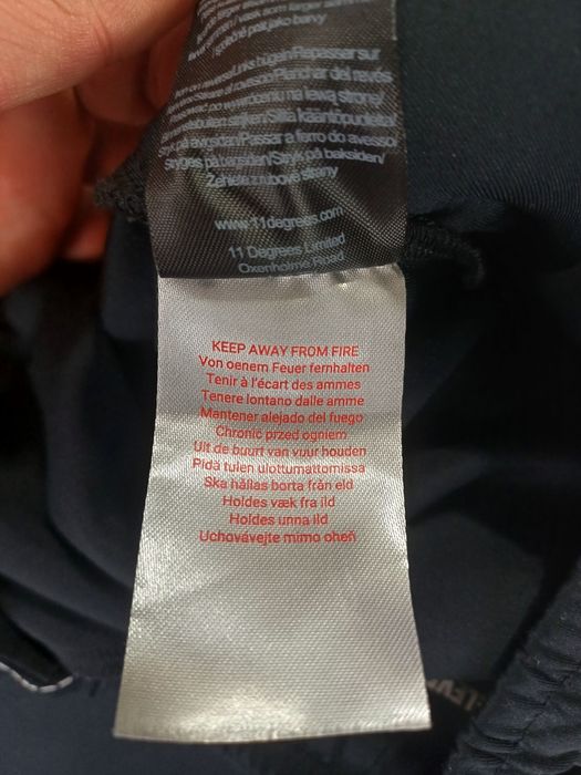 Dresy dla chłopca 13 - 15 lat / 155cm - 170 cm  11 Deegres