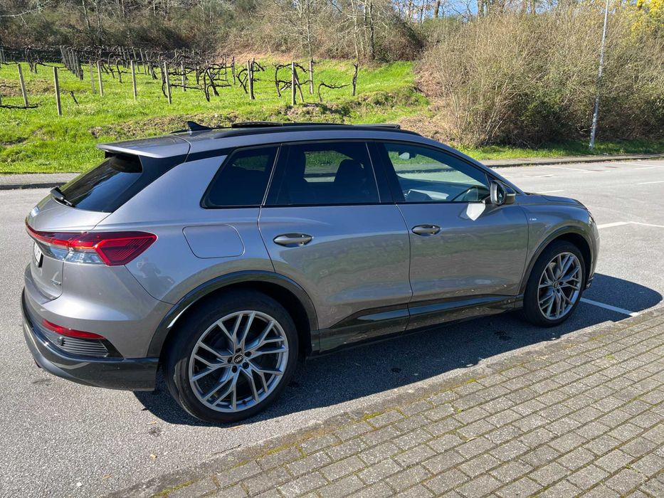 Audi Q4 e-tron 50 Quattro 82kWh | Pack S-Line
