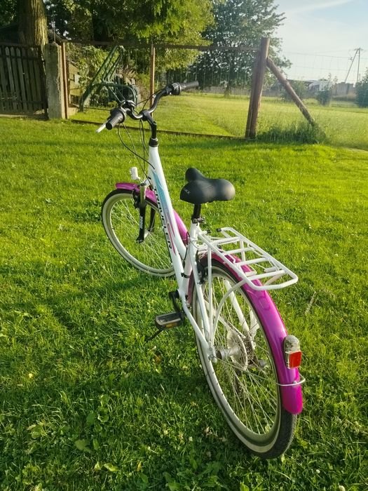 Sprzedam rower dziewczęcy