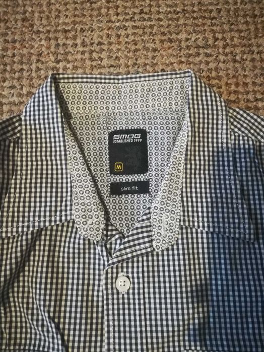 Koszula męska firmy Pure slim fit M