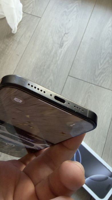 iPhone 16 pro max 256