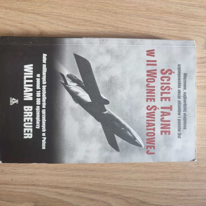 Ściśle tajne w II wojnie światowej