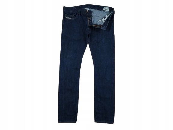 DIESEL Thavar Slim Skinny Spodnie Jeans Męskie r. 34/32