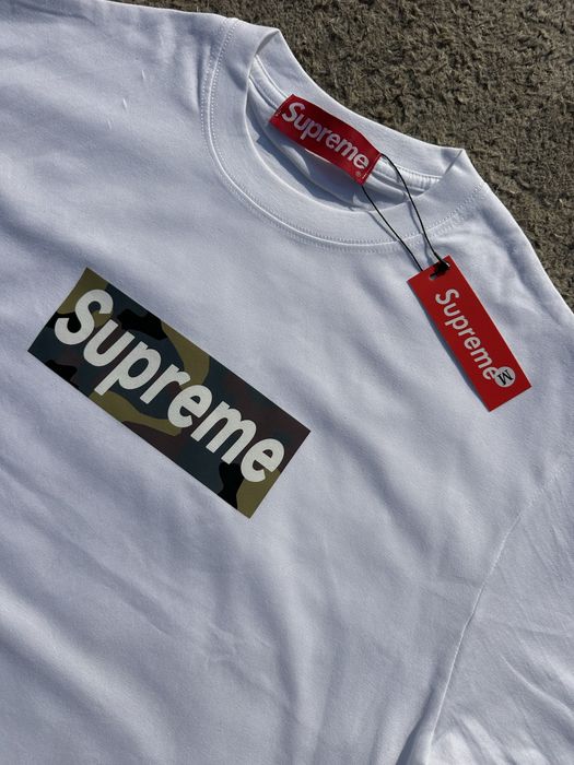 Supreme Camo T-Shirt Nova