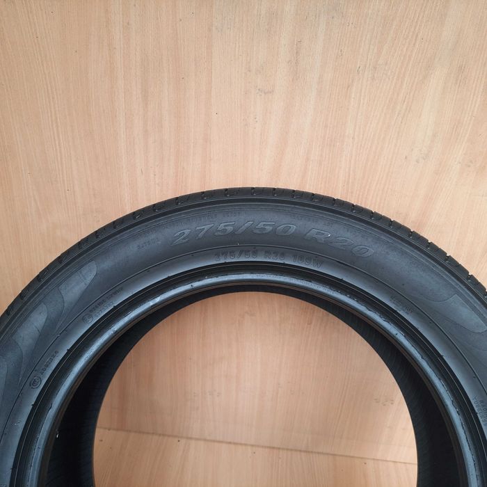 para Pirelli Scorpion Verde 275/50 R20 109W 5mm