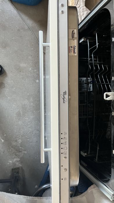 Zmywarka whirpool do zabudowy 60cm