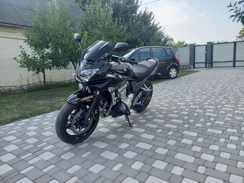 Suzuki Bandit 650 2008 р.