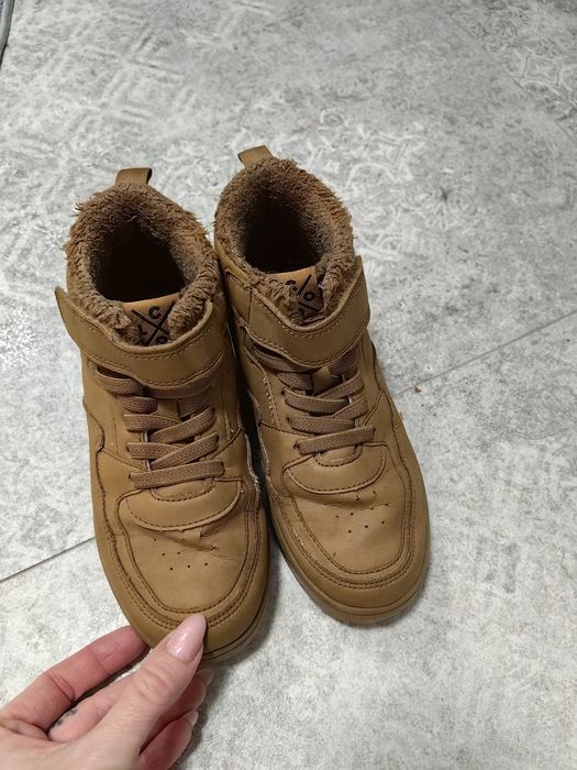 Buty przejściowe 31 h&m