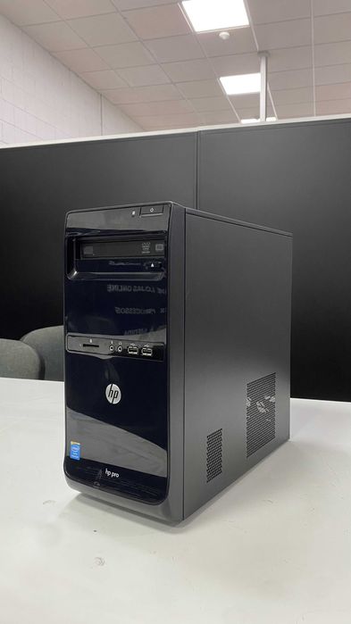 HP Pro3500 – Pentium G2030 + 8GB + SSD – 50€