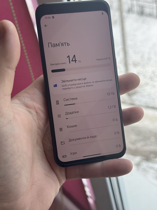 Pixel 4 6/64 gb neverlock
