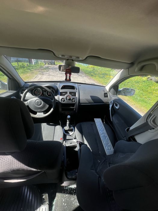 Renault Megan 2 після ДТП(на ходу)