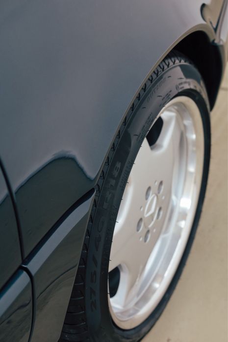 Mercedes SL 320 4 lugares em estado excecional