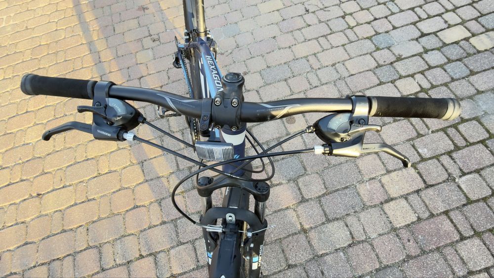 Rower Kross Hexagon 2.0