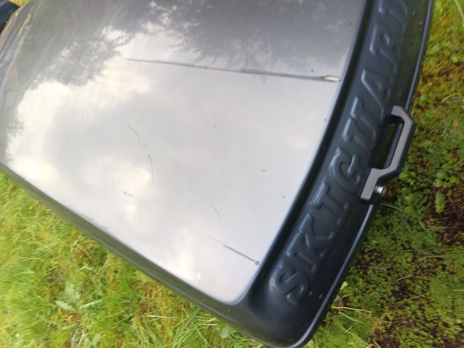 Box bagażnik dachowy Skiguard 850