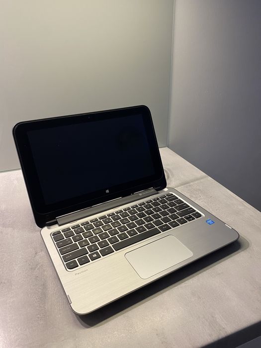 Laptop HP Pavilion x360 beatsaudio touchscreen 11,6 "