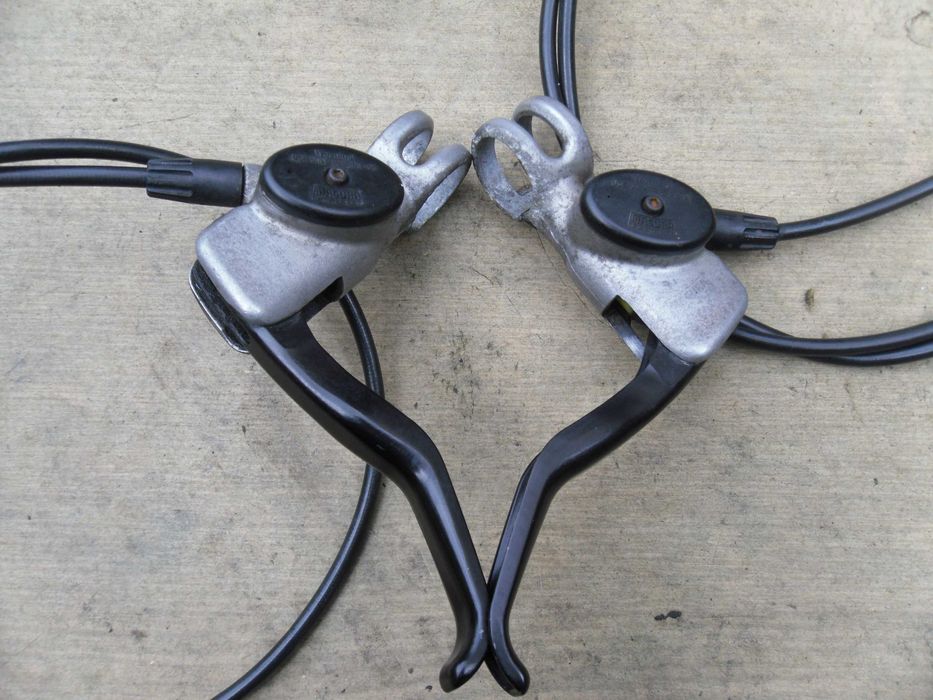 Magura LOUISE hamulce hydr. Komplet Dł. 77/133 cm Polecam